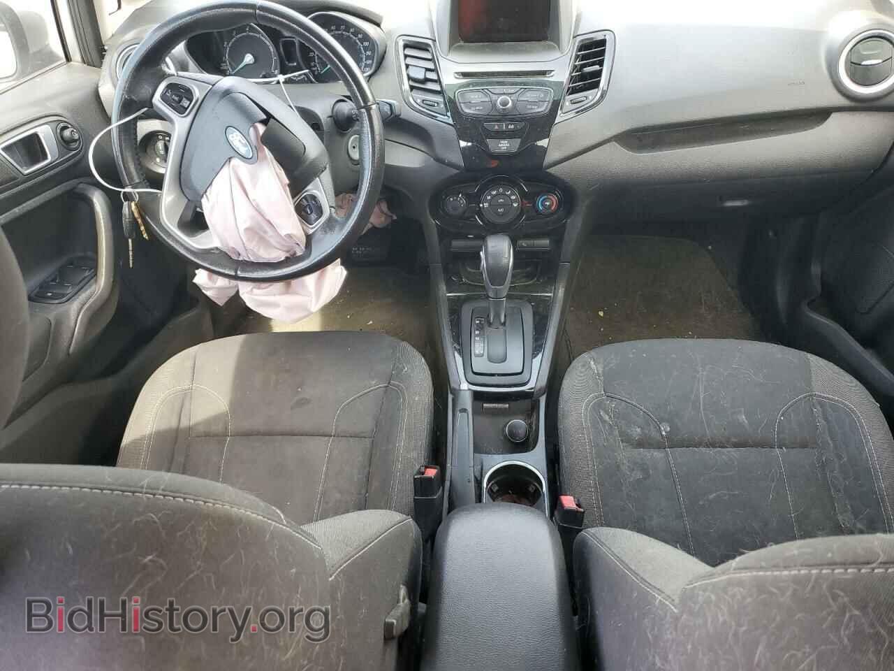 2014 FORD FIESTA - VIN: 3FADP4EJ9EM177114 - Фото 8