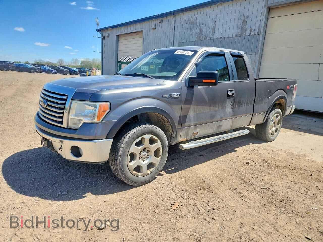 Photo 1FTFX1EF8CFA46699 - FORD F150 2012