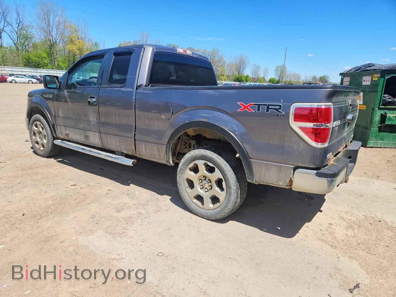 2012 FORD F150 - VIN: 1FTFX1EF8CFA46699 - Фото 2