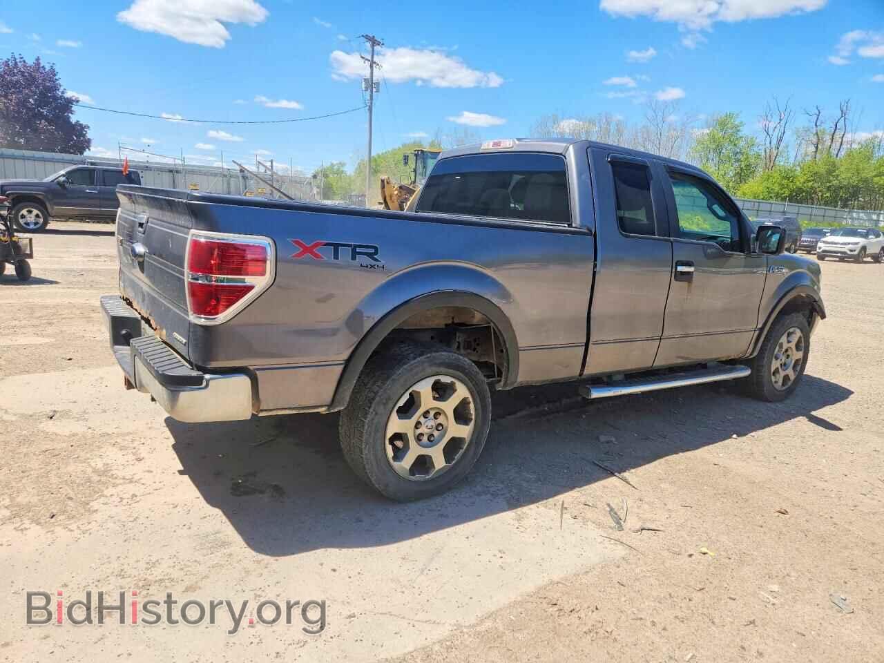 2012 FORD F150 - VIN: 1FTFX1EF8CFA46699 - Фото 3
