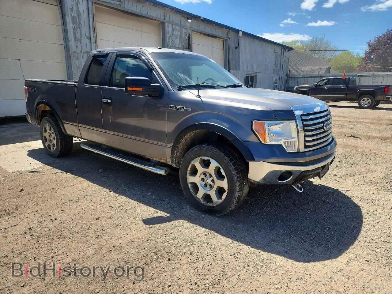 2012 FORD F150 - VIN: 1FTFX1EF8CFA46699 - Фото 4