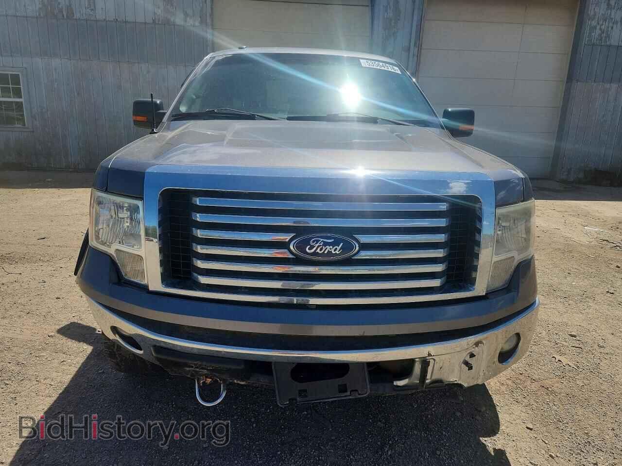 2012 FORD F150 - VIN: 1FTFX1EF8CFA46699 - Фото 5