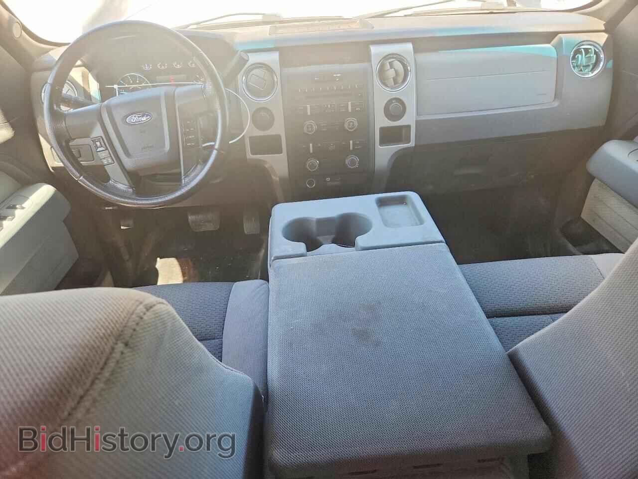 2012 FORD F150 - VIN: 1FTFX1EF8CFA46699 - Фото 8