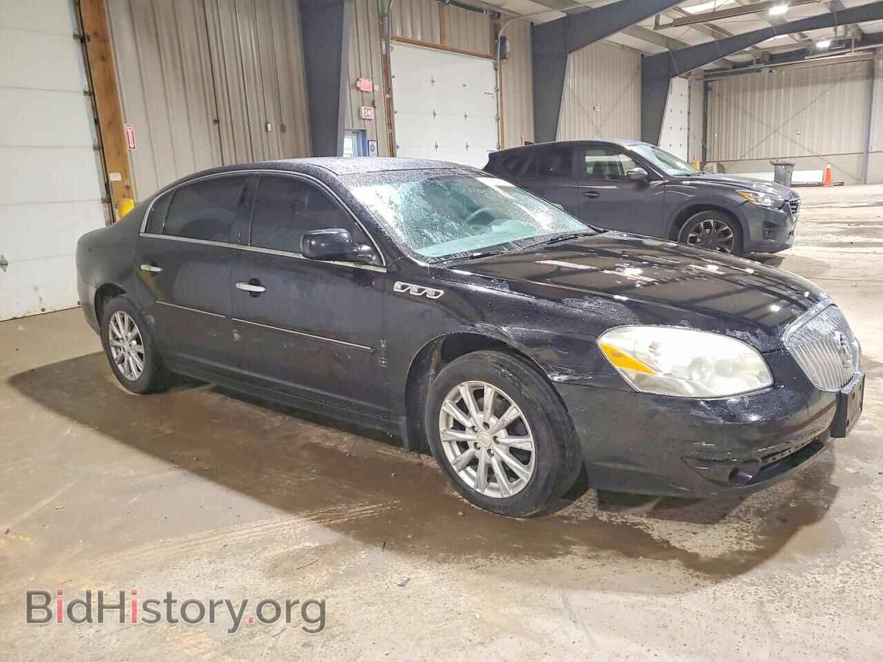 2011 BUICK LUCERNE - VIN: 1G4HA5EM9BU152083 - Фото 4