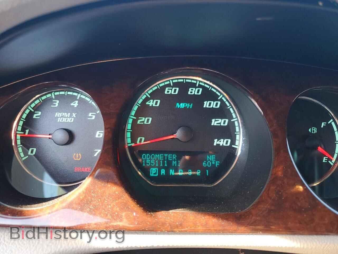2011 BUICK LUCERNE - VIN: 1G4HA5EM9BU152083 - Фото 9