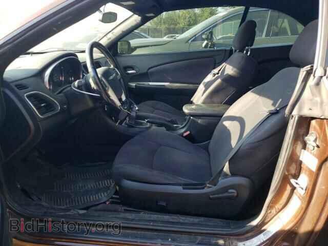 2013 CHRYSLER 200 - VIN: 1C3BCBEBXDN511914 - Фото 7