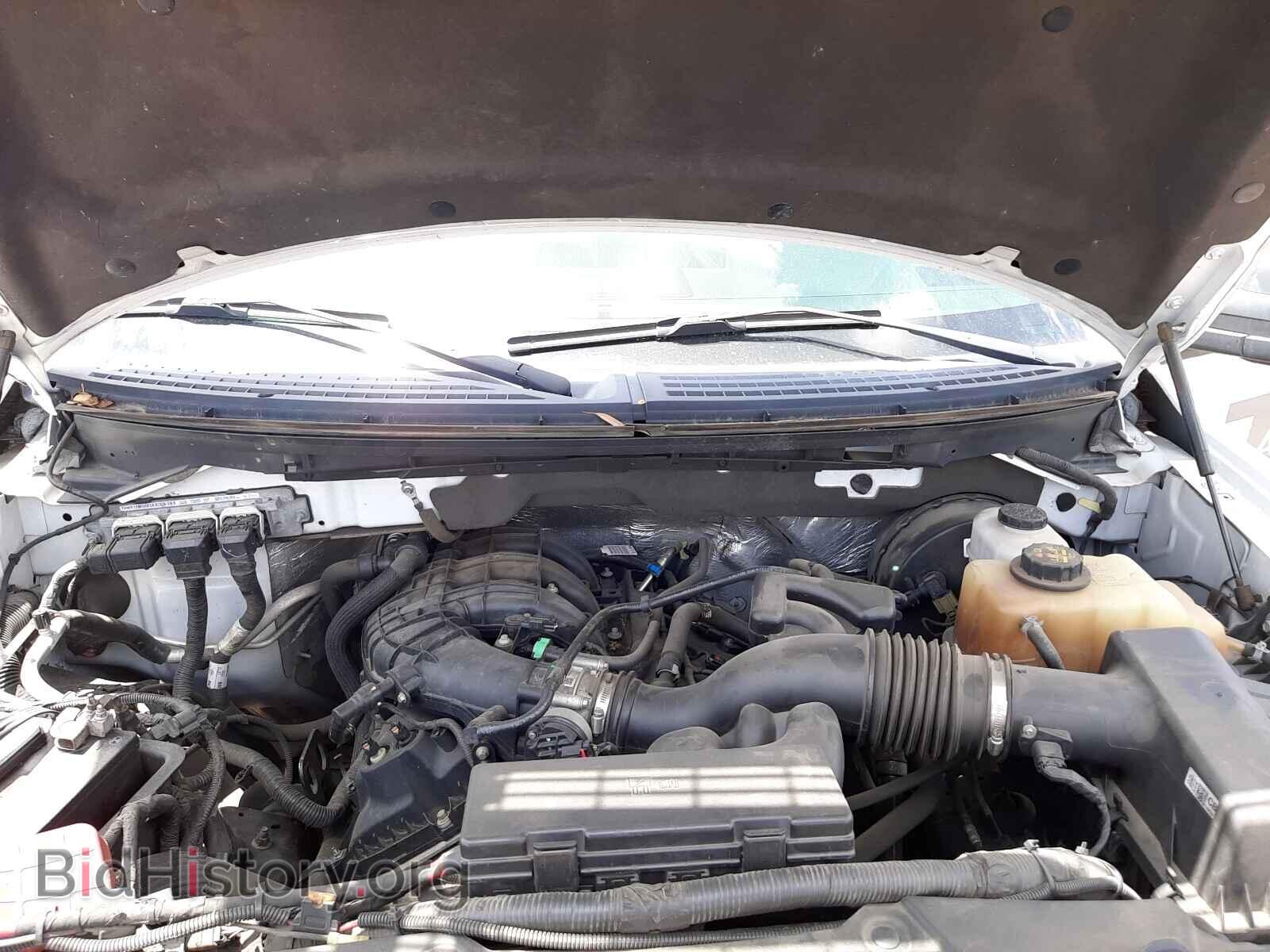 2013 FORD F150 - VIN: 1FTMF1CM3DFB92313 - Фото 7