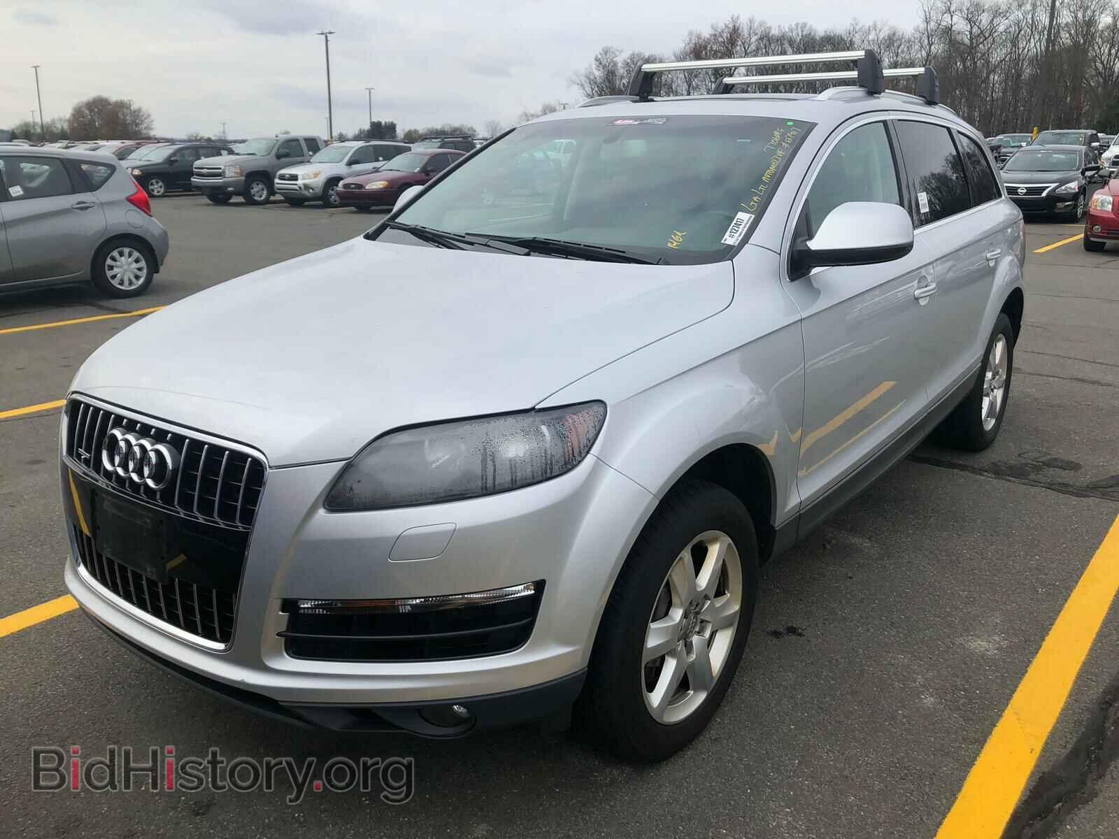 2012 AUDI Q7 PREMIUM - VIN: WA1CGAFE8CD007027 - Фото 2