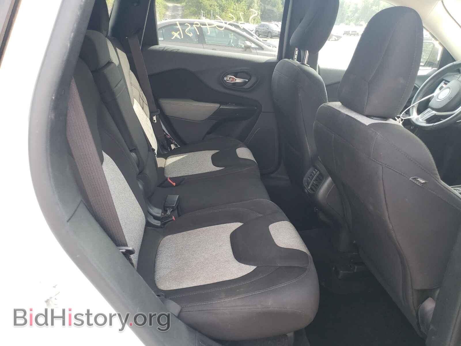 2014 JEEP CHEROKEE - VIN: 1C4PJLCB7EW149360 - Фото 6