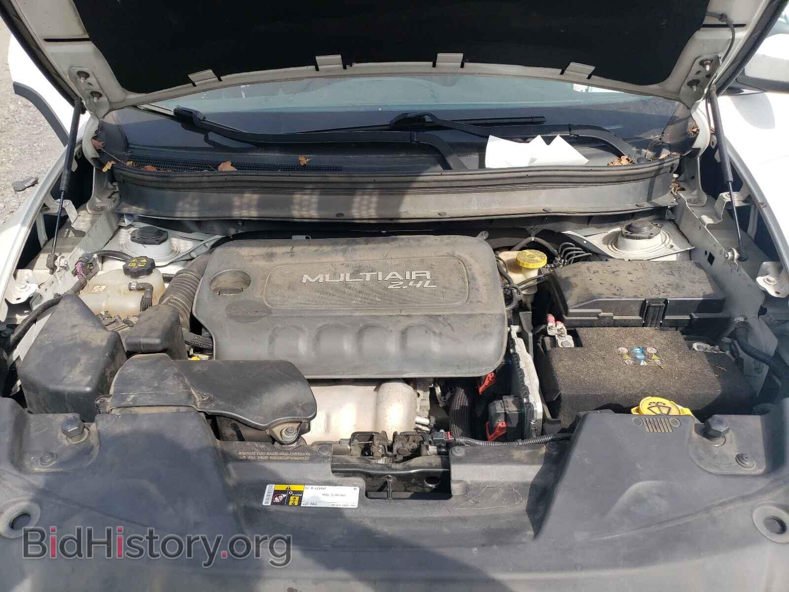 2014 JEEP CHEROKEE - VIN: 1C4PJLCB7EW149360 - Фото 7