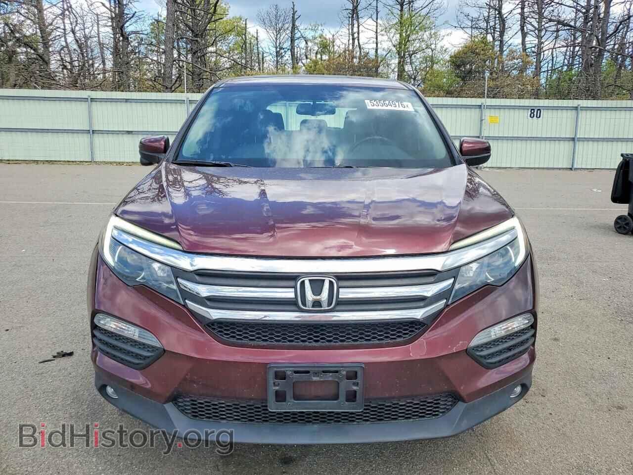 2018 HONDA PILOT - VIN: 5FNYF6H57JB024562 - Фото 5