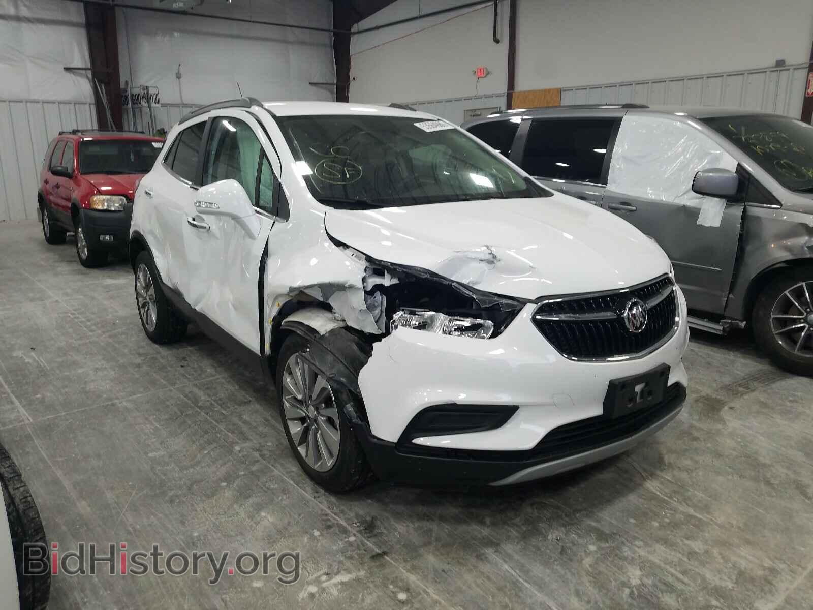 Photo KL4CJASB7JB631925 - BUICK ENCORE 2018