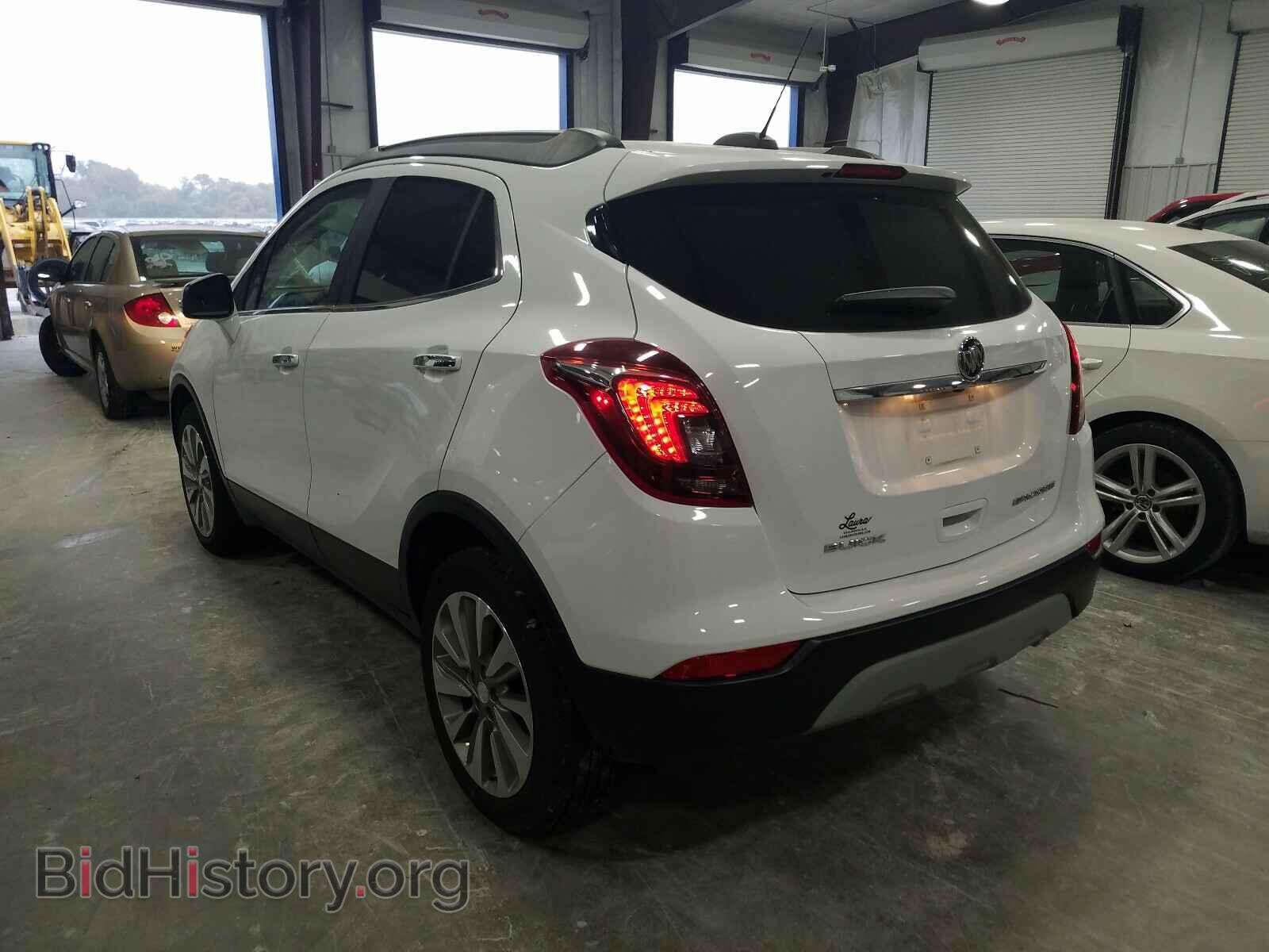 2018 BUICK ENCORE - VIN: KL4CJASB7JB631925 - Photo 3