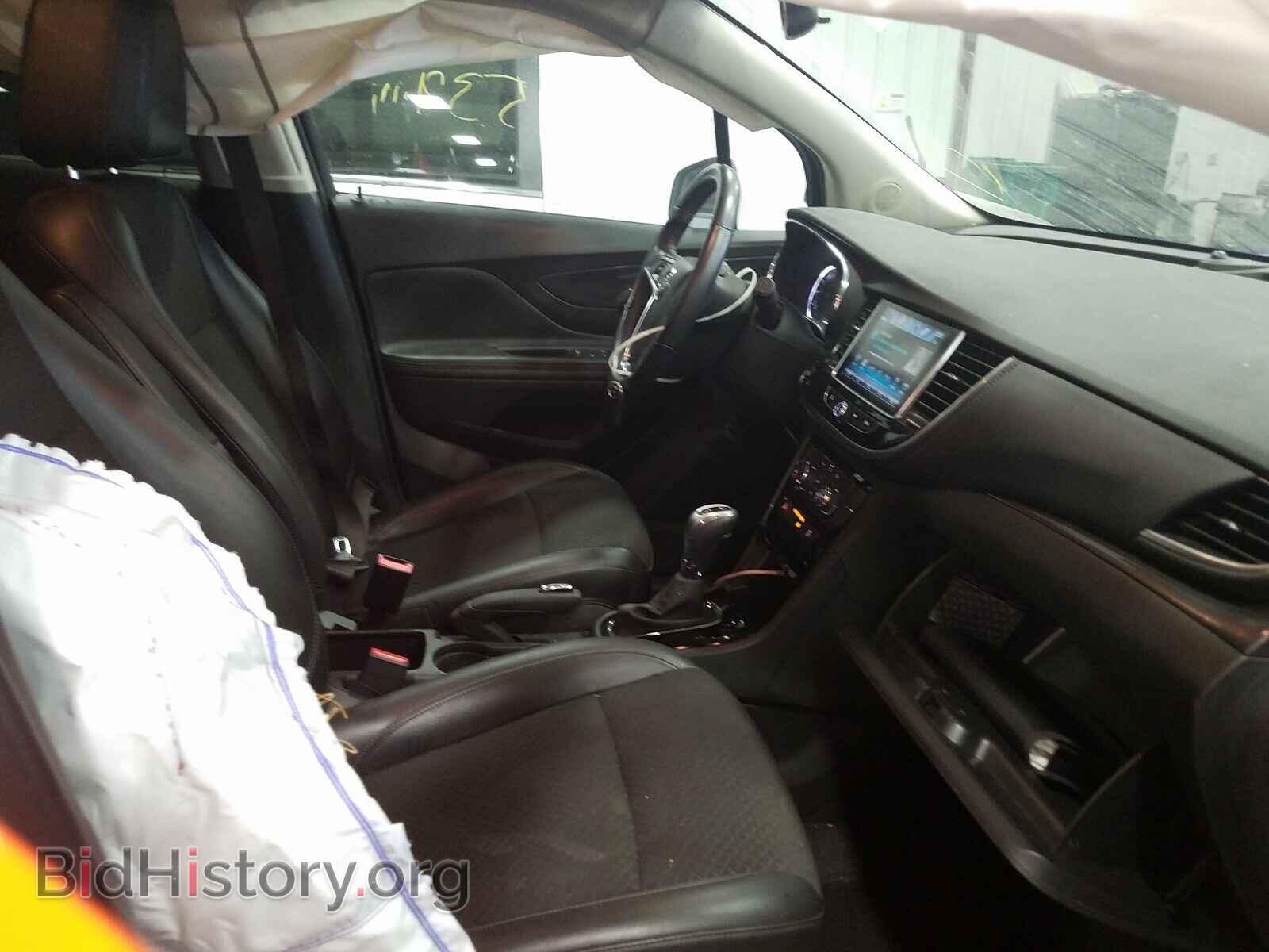 2018 BUICK ENCORE - VIN: KL4CJASB7JB631925 - Photo 5