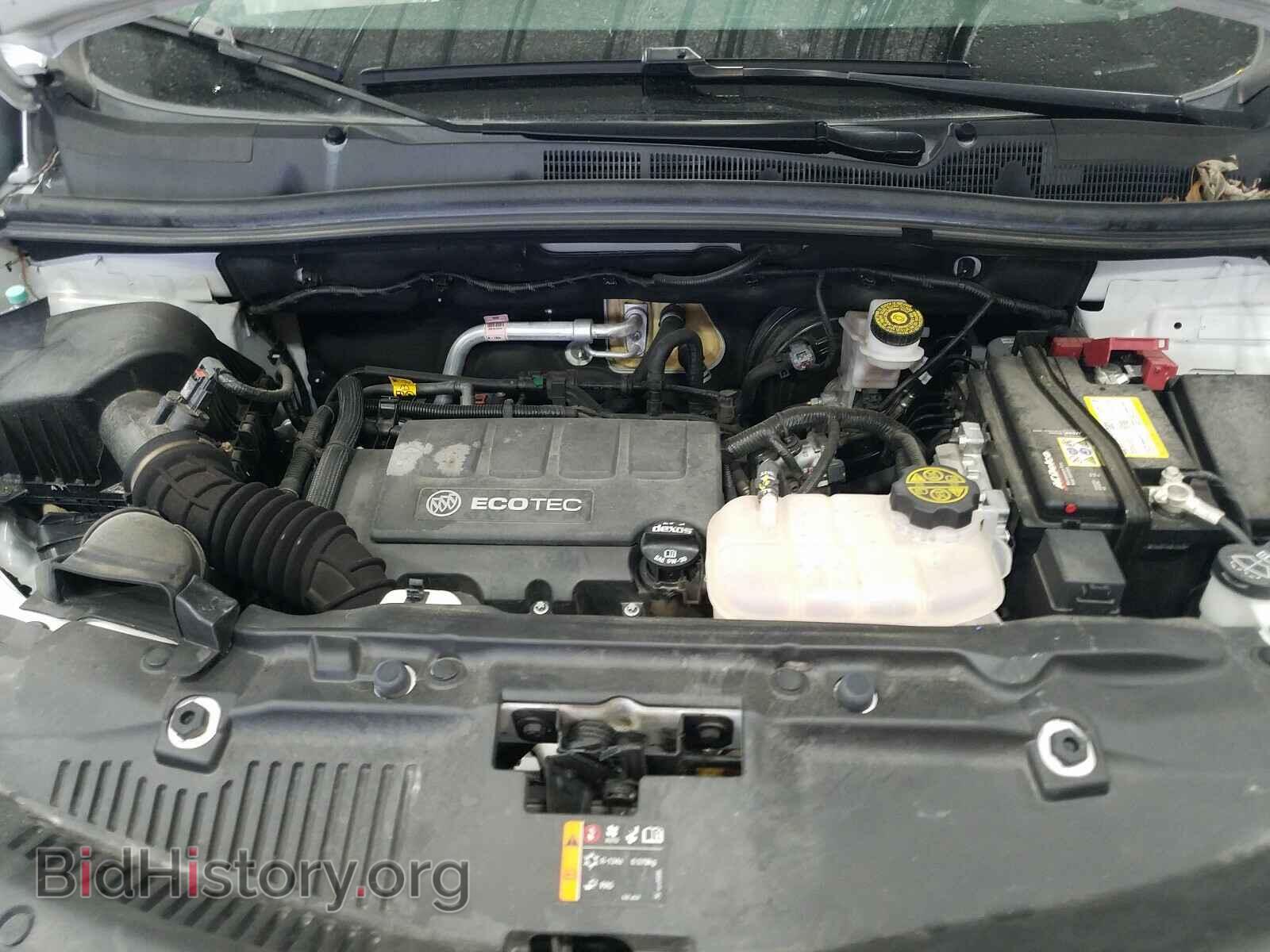 2018 BUICK ENCORE - VIN: KL4CJASB7JB631925 - Photo 7