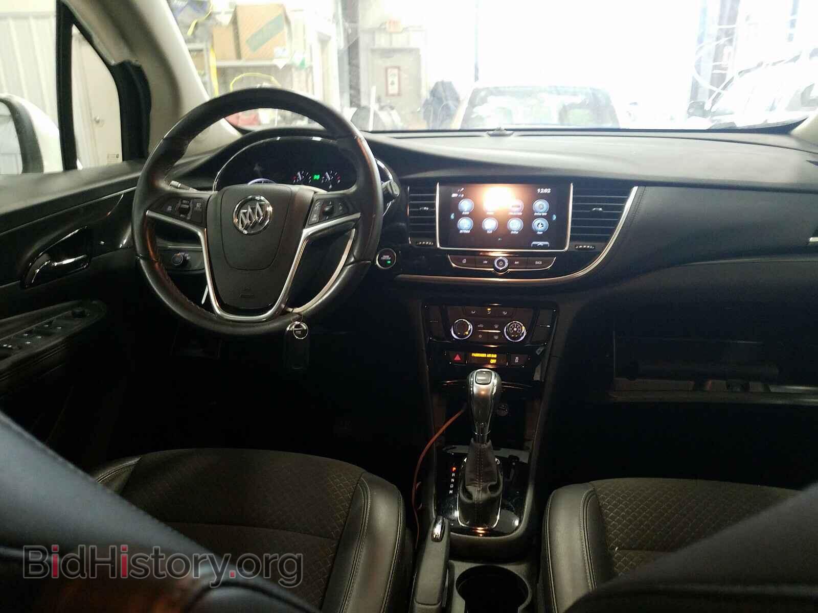 2018 BUICK ENCORE - VIN: KL4CJASB7JB631925 - Photo 9