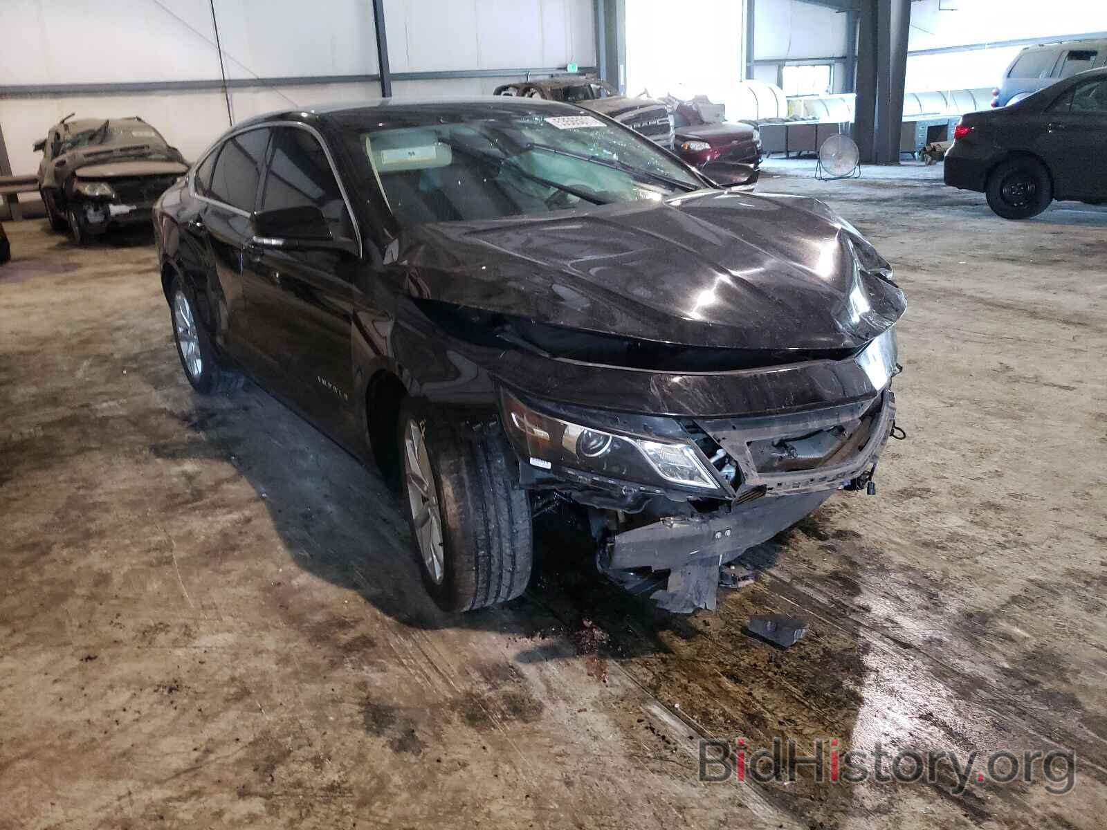 Photo 1G11Z5S35KU102946 - CHEVROLET IMPALA 2019