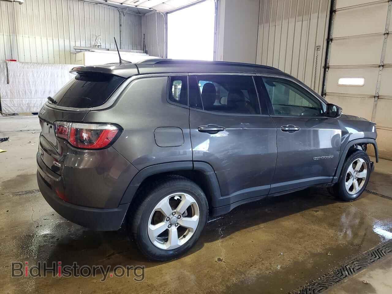 2019 JEEP COMPASS - VIN: 3C4NJCBB9KT855708 - Photo 3