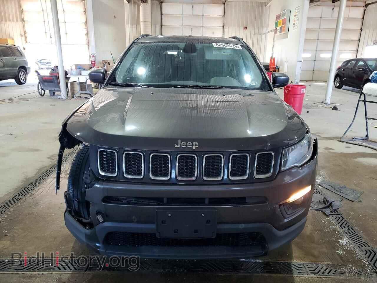 2019 JEEP COMPASS - VIN: 3C4NJCBB9KT855708 - Photo 5