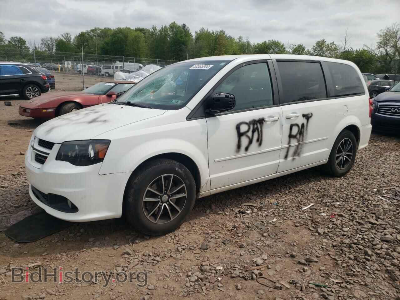 Photo 2C4RDGEG0FR564093 - DODGE CARAVAN 2015