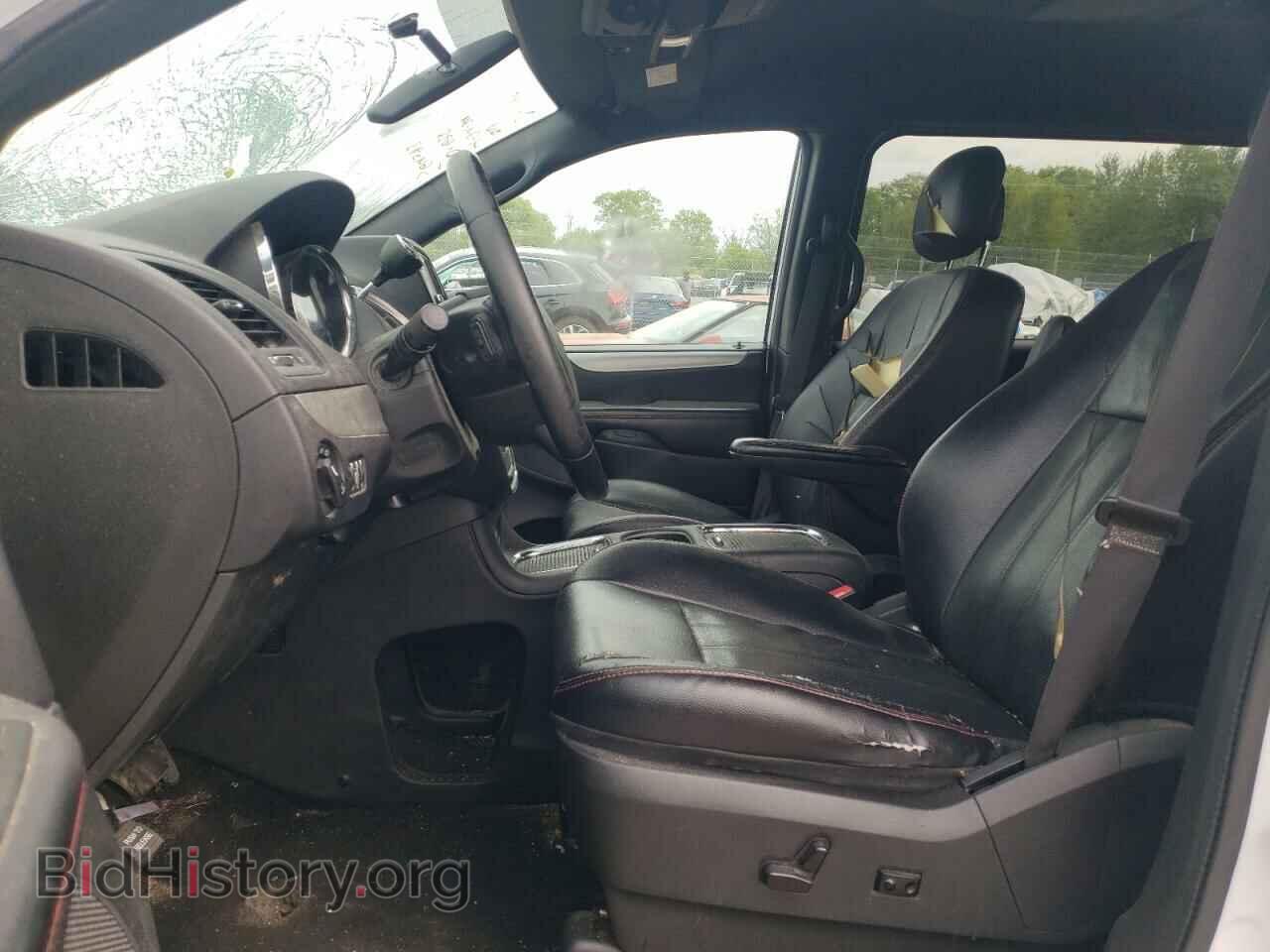 2015 DODGE CARAVAN - VIN: 2C4RDGEG0FR564093 - Фото 7