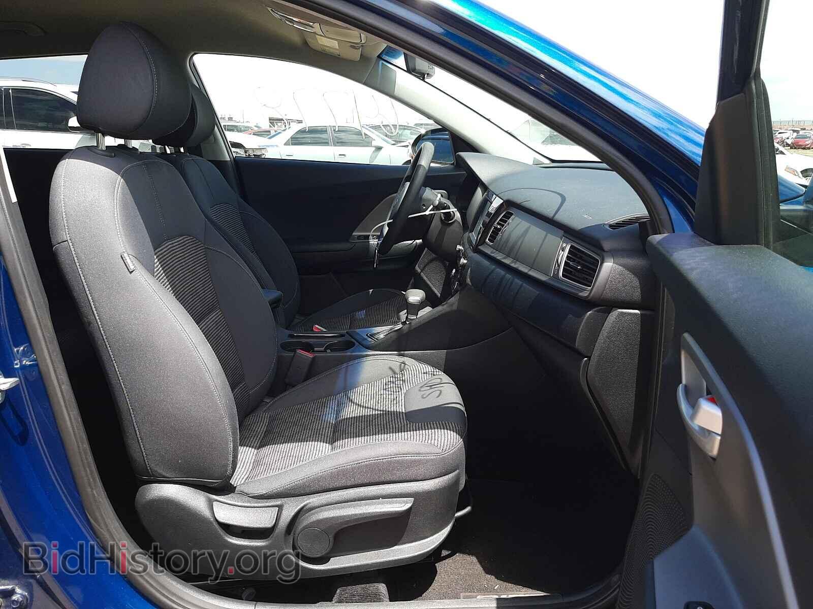 2018 KIA NIRO - VIN: KNDCB3LC6J5119528 - Фото 5