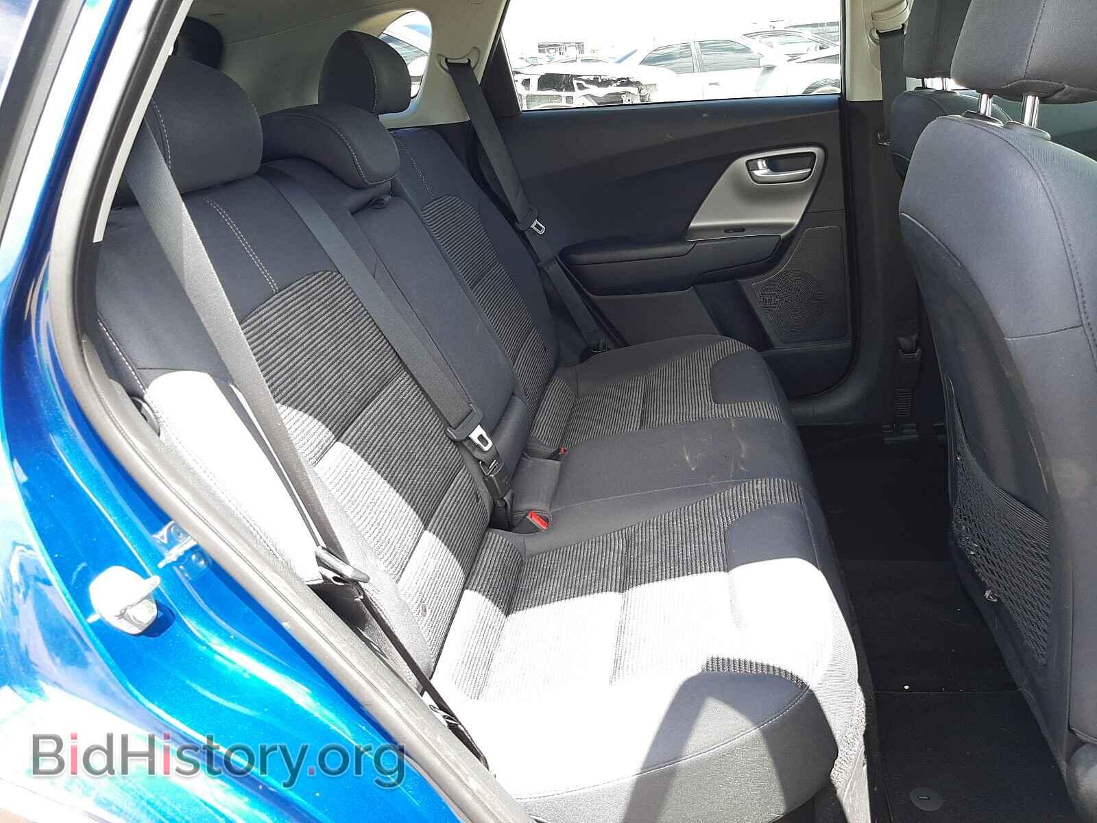 2018 KIA NIRO - VIN: KNDCB3LC6J5119528 - Фото 6