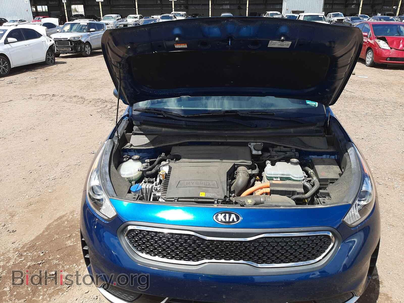 2018 KIA NIRO - VIN: KNDCB3LC6J5119528 - Фото 7