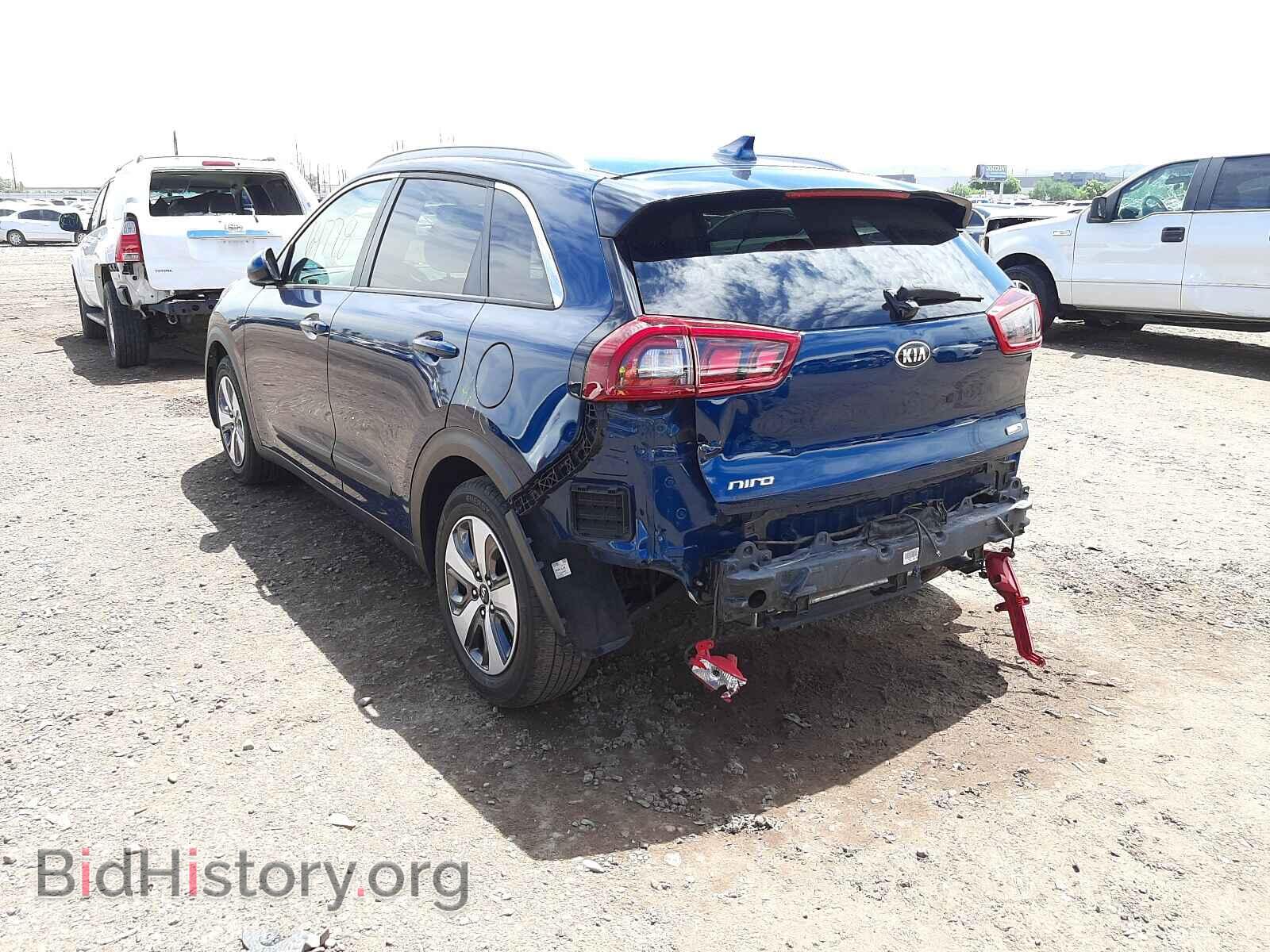 2018 KIA NIRO - VIN: KNDCB3LC6J5119528 - Фото 9