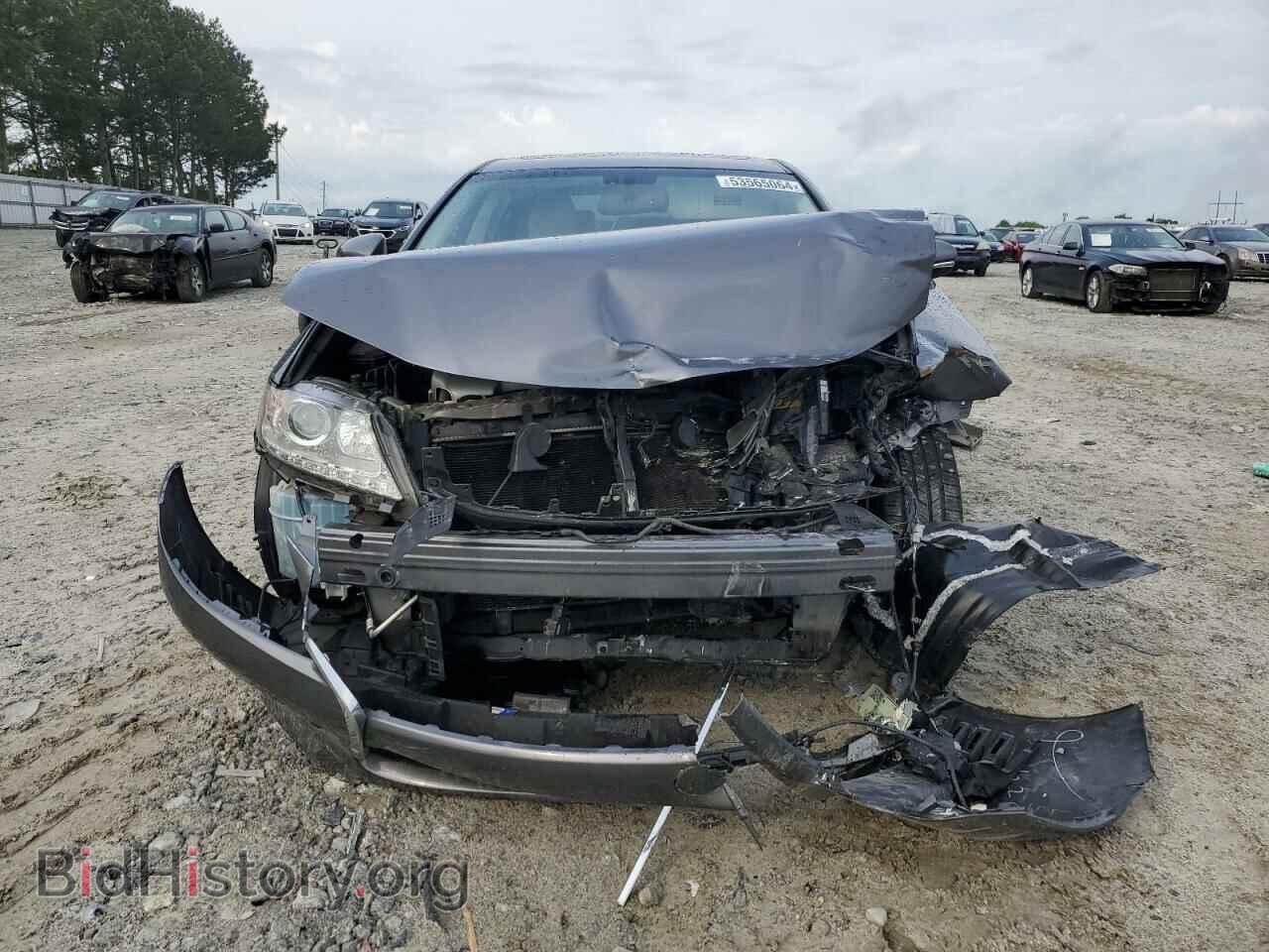 2014 LEXUS ES350 - VIN: JTHBK1GG6E2087621 - Фото 5