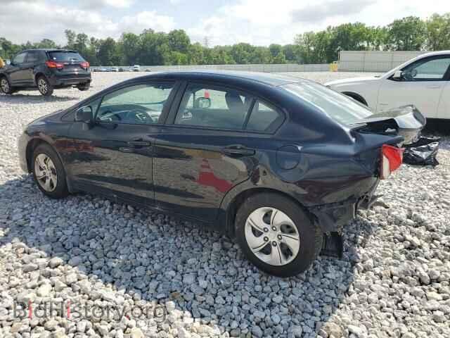 2013 HONDA CIVIC - VIN: 19XFB2F55DE022463 - Фото 2