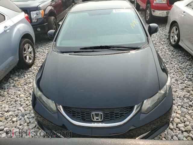 2013 HONDA CIVIC - VIN: 19XFB2F55DE022463 - Фото 5