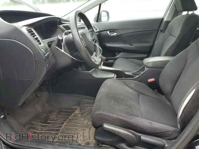 2013 HONDA CIVIC - VIN: 19XFB2F55DE022463 - Фото 7