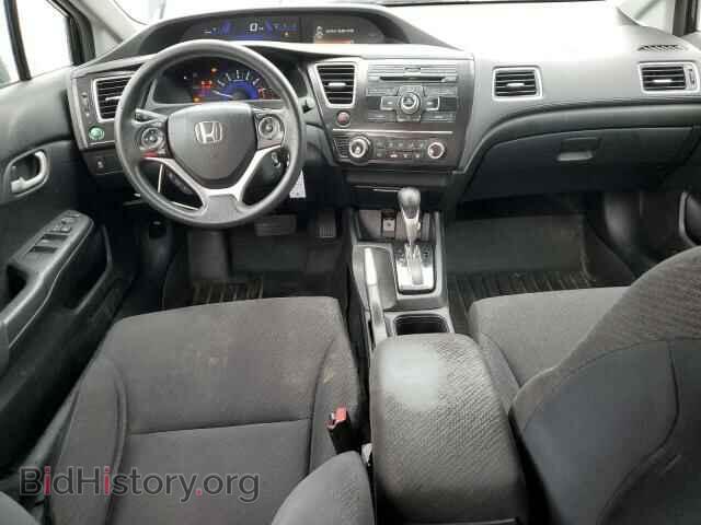 2013 HONDA CIVIC - VIN: 19XFB2F55DE022463 - Фото 8