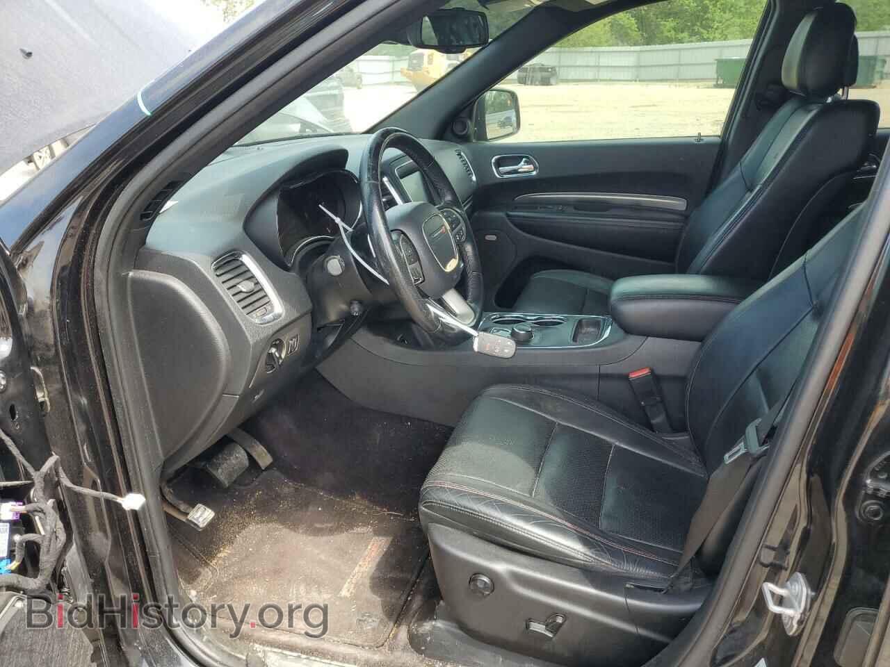 2016 DODGE DURANGO - VIN: 1C4SDHCT9GC415957 - Фото 7