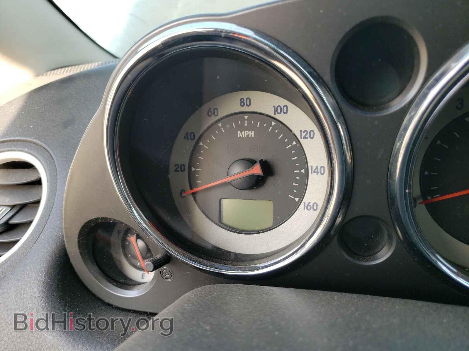 2007 MITSUBISHI ECLIPSE - VIN: 4A3AK24F57E011191 - Фото 8