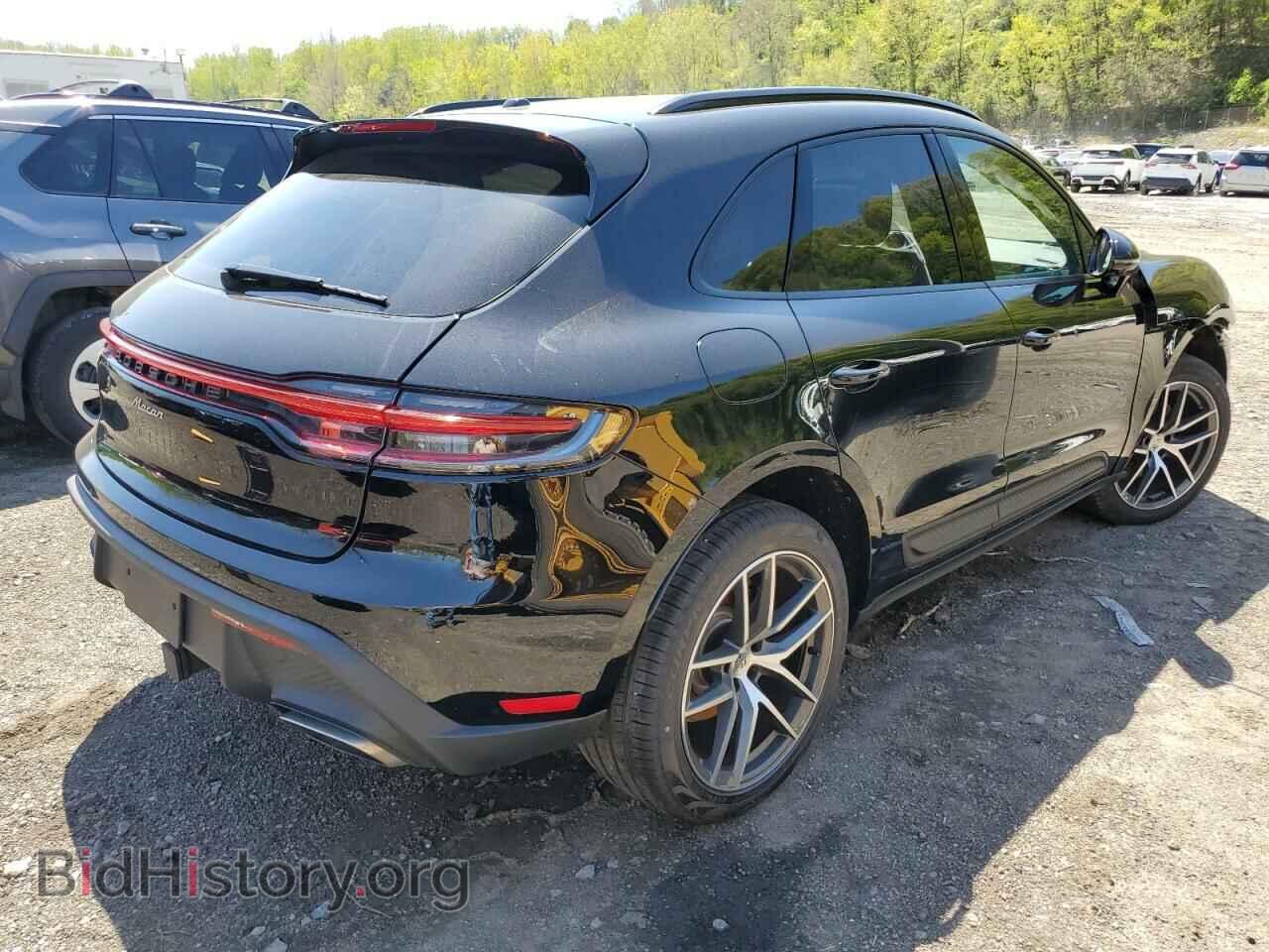 2024 PORSCHE MACAN BASE - VIN: WP1AA2A53RLB04631 - Фото 3