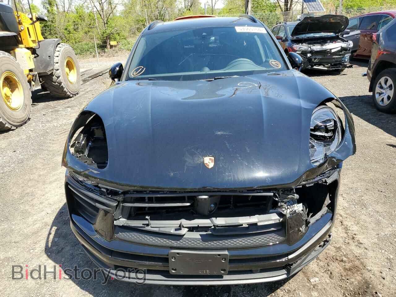2024 PORSCHE MACAN BASE - VIN: WP1AA2A53RLB04631 - Фото 5