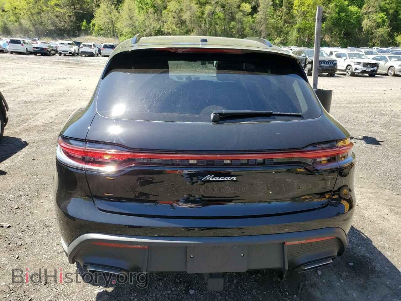 2024 PORSCHE MACAN BASE - VIN: WP1AA2A53RLB04631 - Фото 6