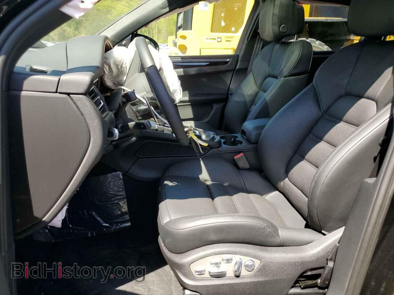 2024 PORSCHE MACAN BASE - VIN: WP1AA2A53RLB04631 - Фото 7