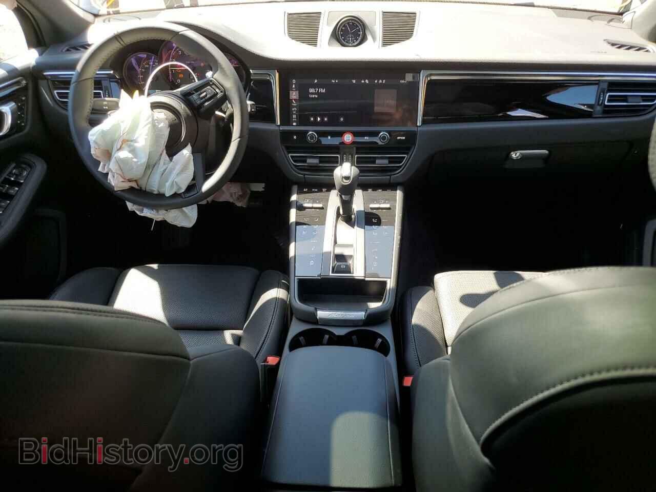2024 PORSCHE MACAN BASE - VIN: WP1AA2A53RLB04631 - Фото 8