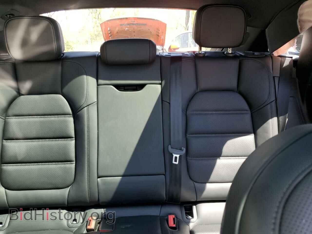 2024 PORSCHE MACAN BASE - VIN: WP1AA2A53RLB04631 - Фото 10