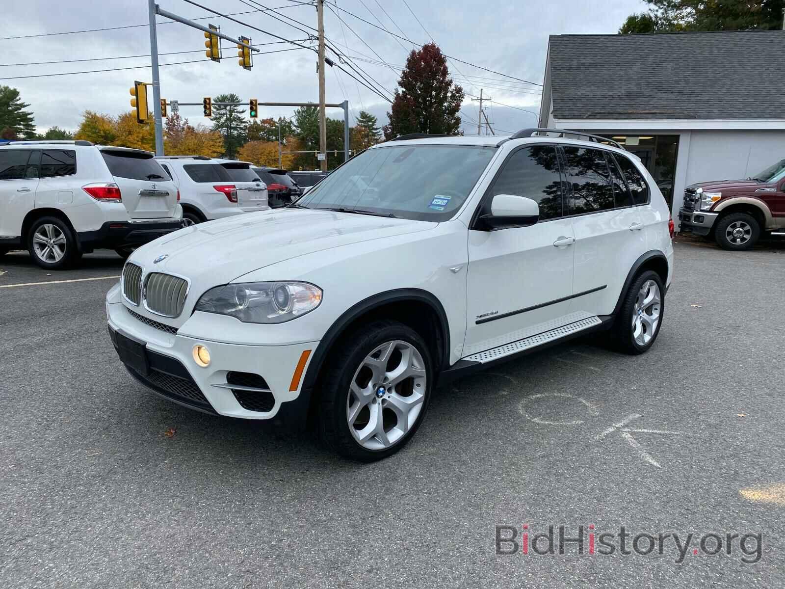 Фотография 5UXZW0C58CL672077 - BMW X5 2012