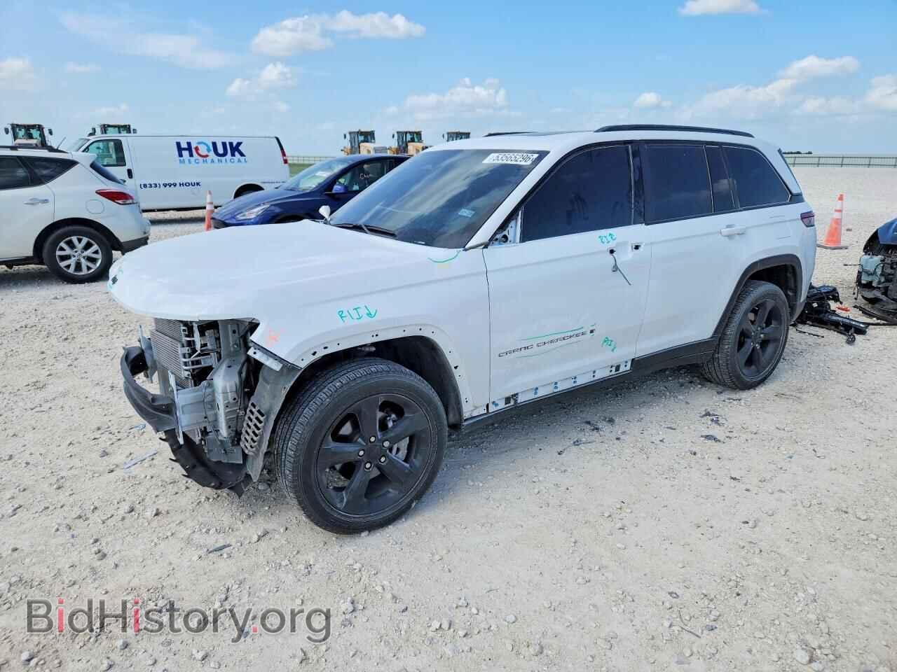 Photo 1C4RJGBG9RC221177 - JEEP CHEROKEE 2024