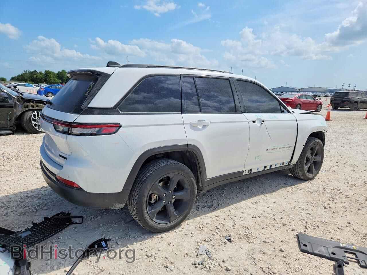 2024 JEEP CHEROKEE - VIN: 1C4RJGBG9RC221177 - Photo 3