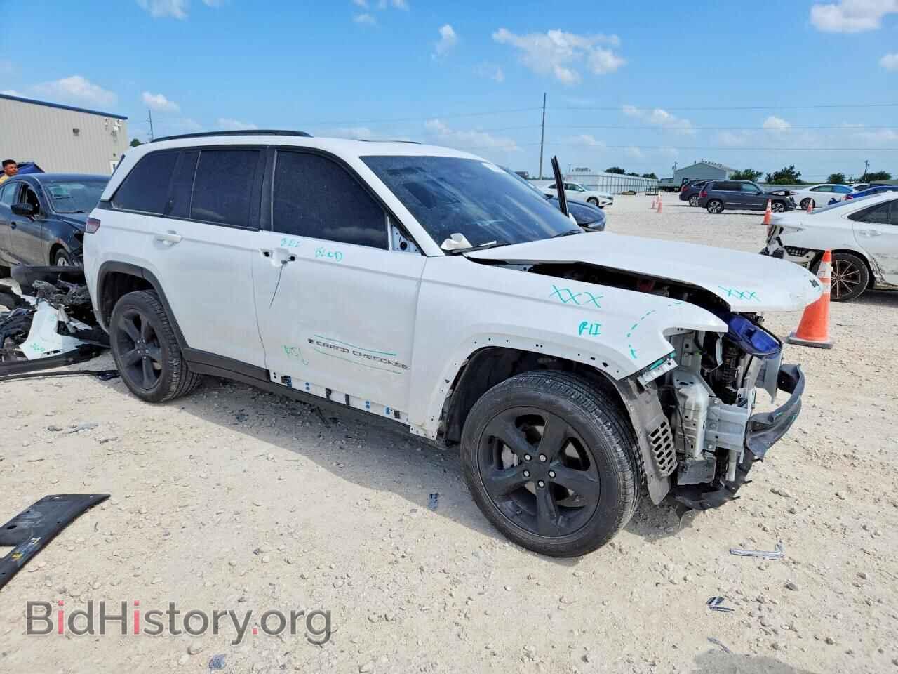 2024 JEEP CHEROKEE - VIN: 1C4RJGBG9RC221177 - Photo 4
