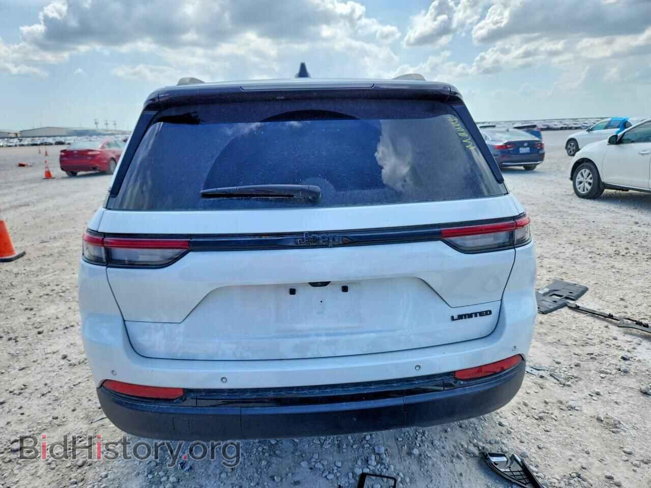 2024 JEEP CHEROKEE - VIN: 1C4RJGBG9RC221177 - Photo 6