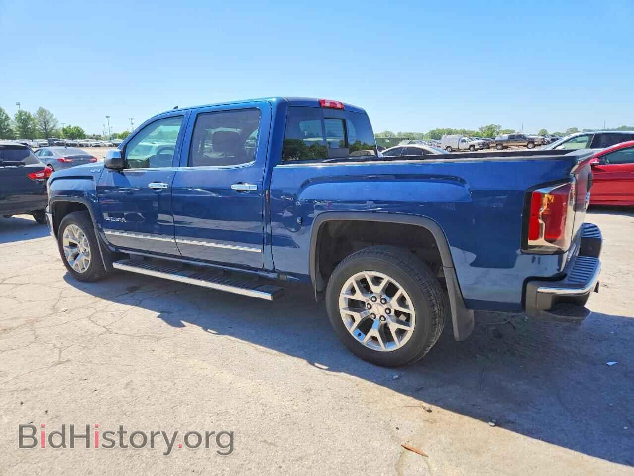 2017 GMC SIERRA - VIN: 3GTU2NEC8HG371376 - Фото 2