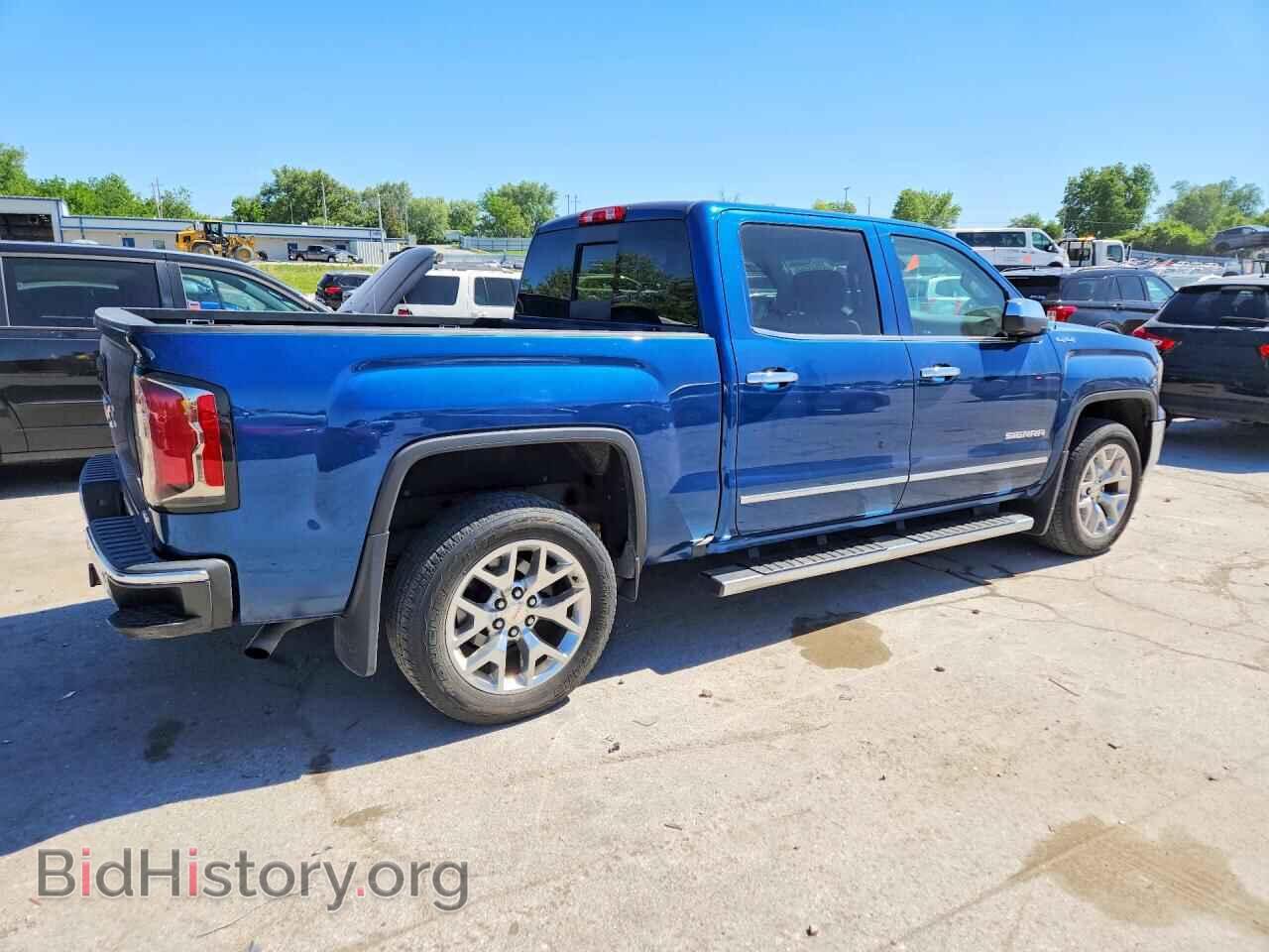 2017 GMC SIERRA - VIN: 3GTU2NEC8HG371376 - Фото 3
