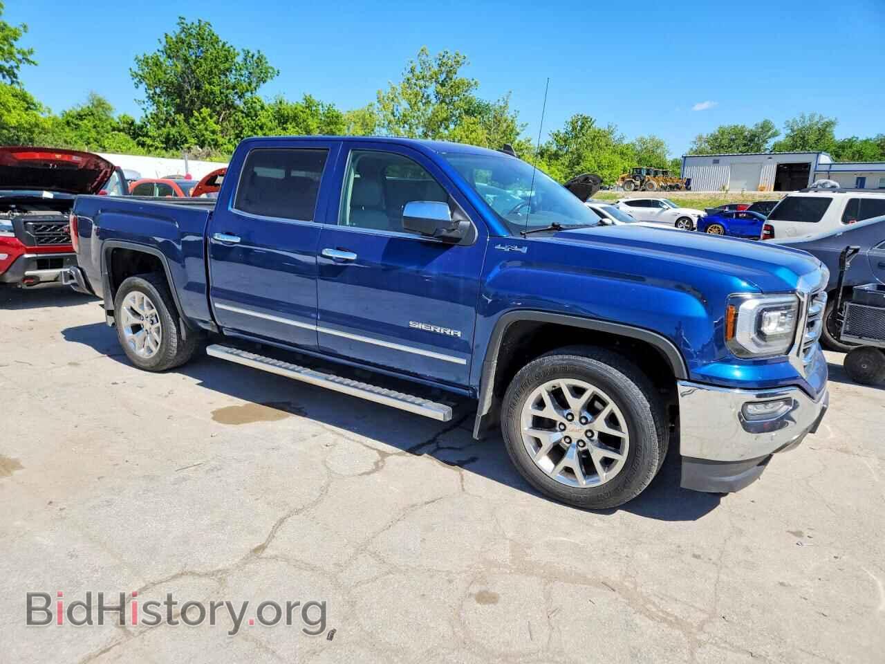 2017 GMC SIERRA - VIN: 3GTU2NEC8HG371376 - Фото 4